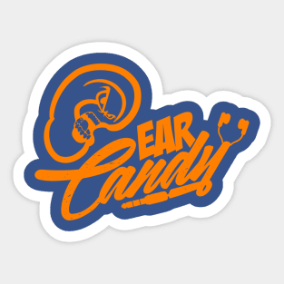 Ear Candy Studio (NYC) Sticker